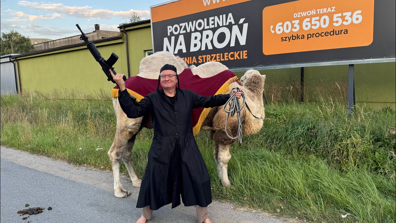Galil Ace 22 - prosto z Afryki. Broń pustynnych wojownik&oacute;w!