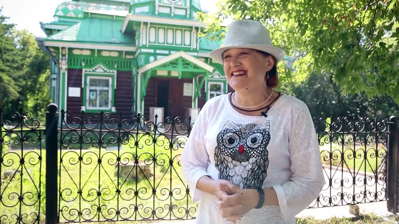 Asian trip of a Parisian woman.Madame Uyfalvi Bourdon. Reflections on history(HD)