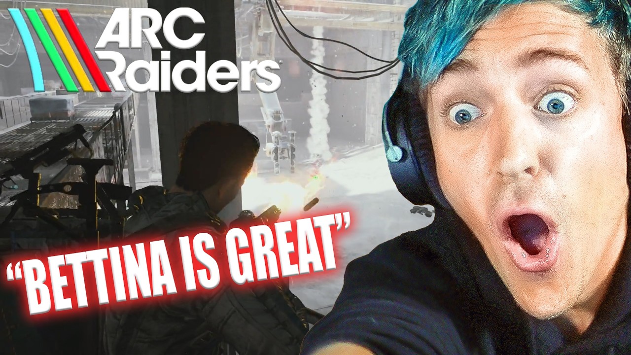 NINJA JUST TURNED THIS RAID INTO CHAOS!