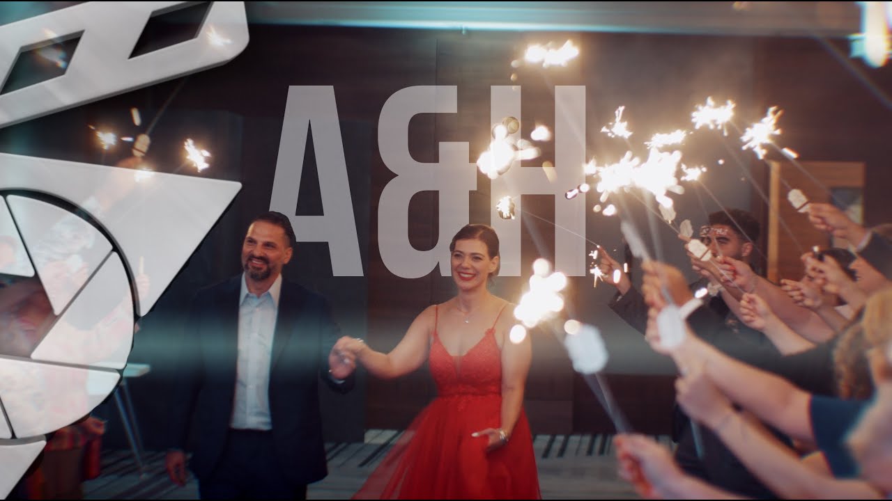 Annamari & Haldun - Highlights @ MFILMS 4k