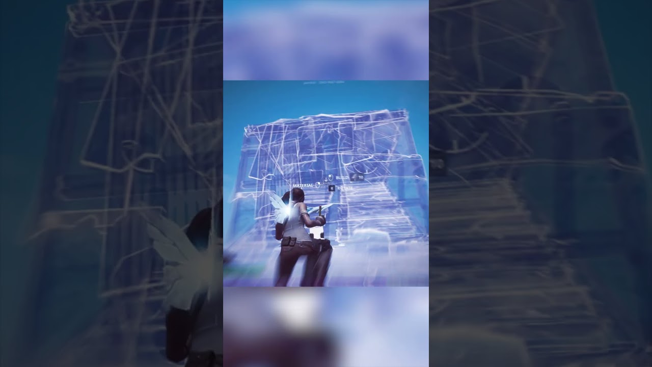 A Fortnite Montage, But Like A Dream... | Need A FREE Editor? - #fortnite #fortnitemontage #shorts