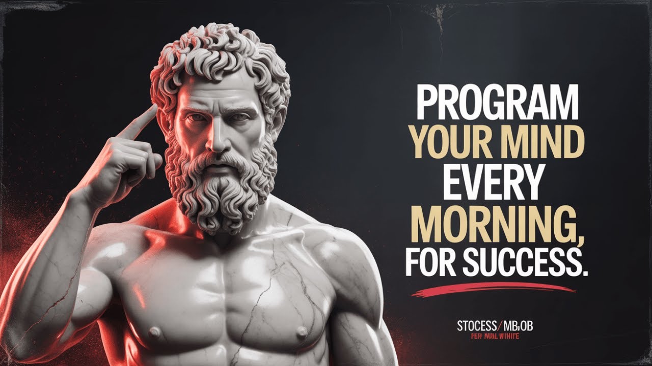 5 Stoic Lines Marcus Aurelius Used Every Morning