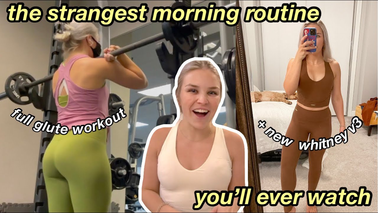 MY FALL MORNING ROUTINE (except it starts at 5pm) *2021 edition*