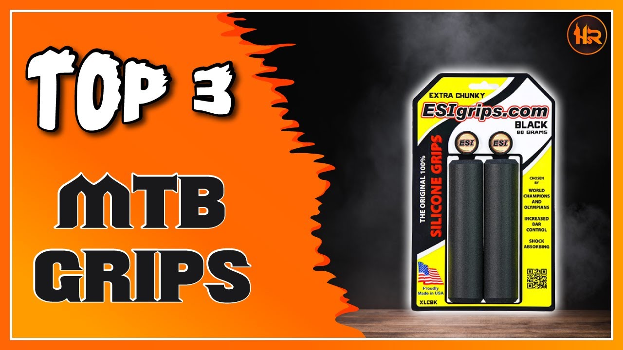Best MTB Grips Options