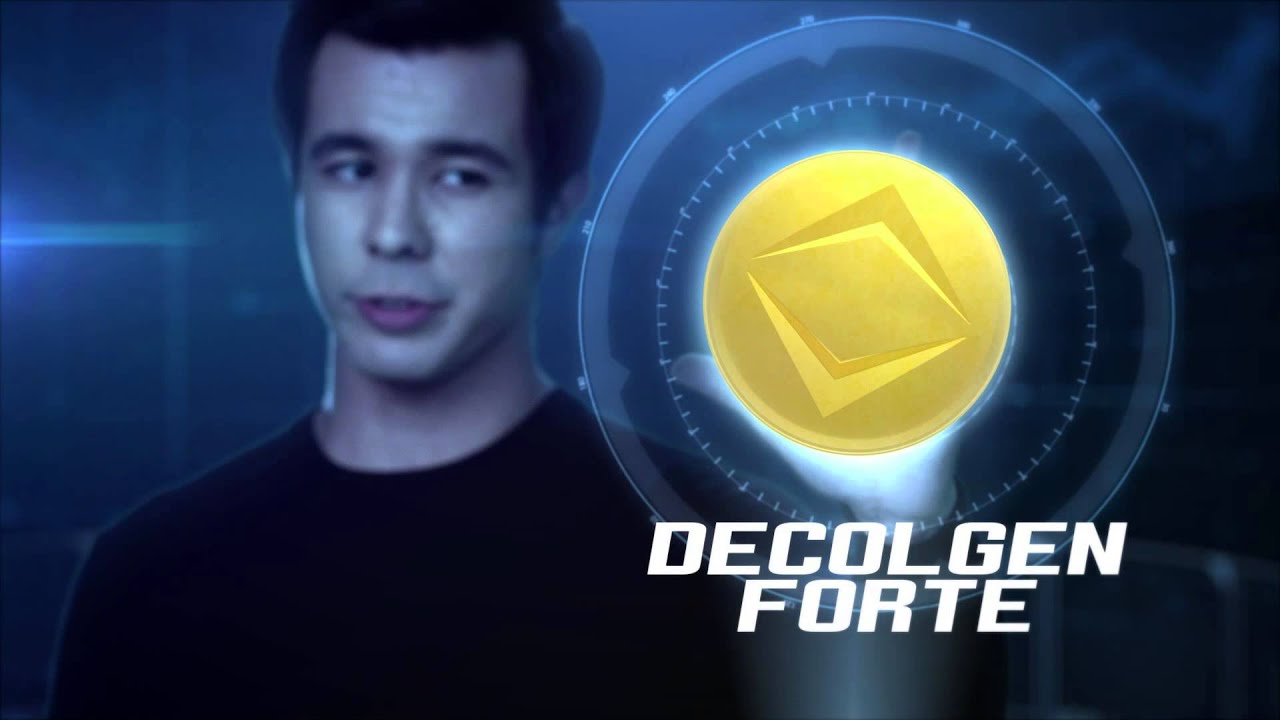 Decolgen Forte: Grabeng Galing sa Grabeng Sipon (2015)