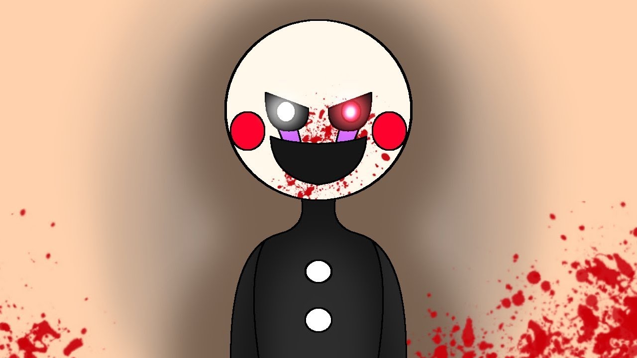 Minecraft Fnaf: Puppet.EXE (Minecraft Roleplay)