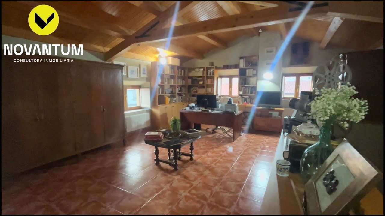 🏡 Casa en venta en Portillo – Valladolid 🌿✨