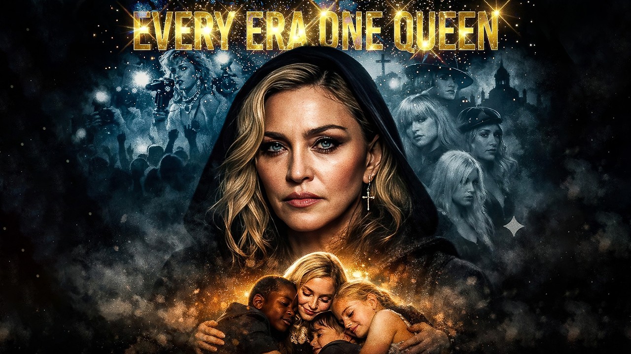 Madonna: From Broke Dancer to Queen of Pop (Full Documentary)