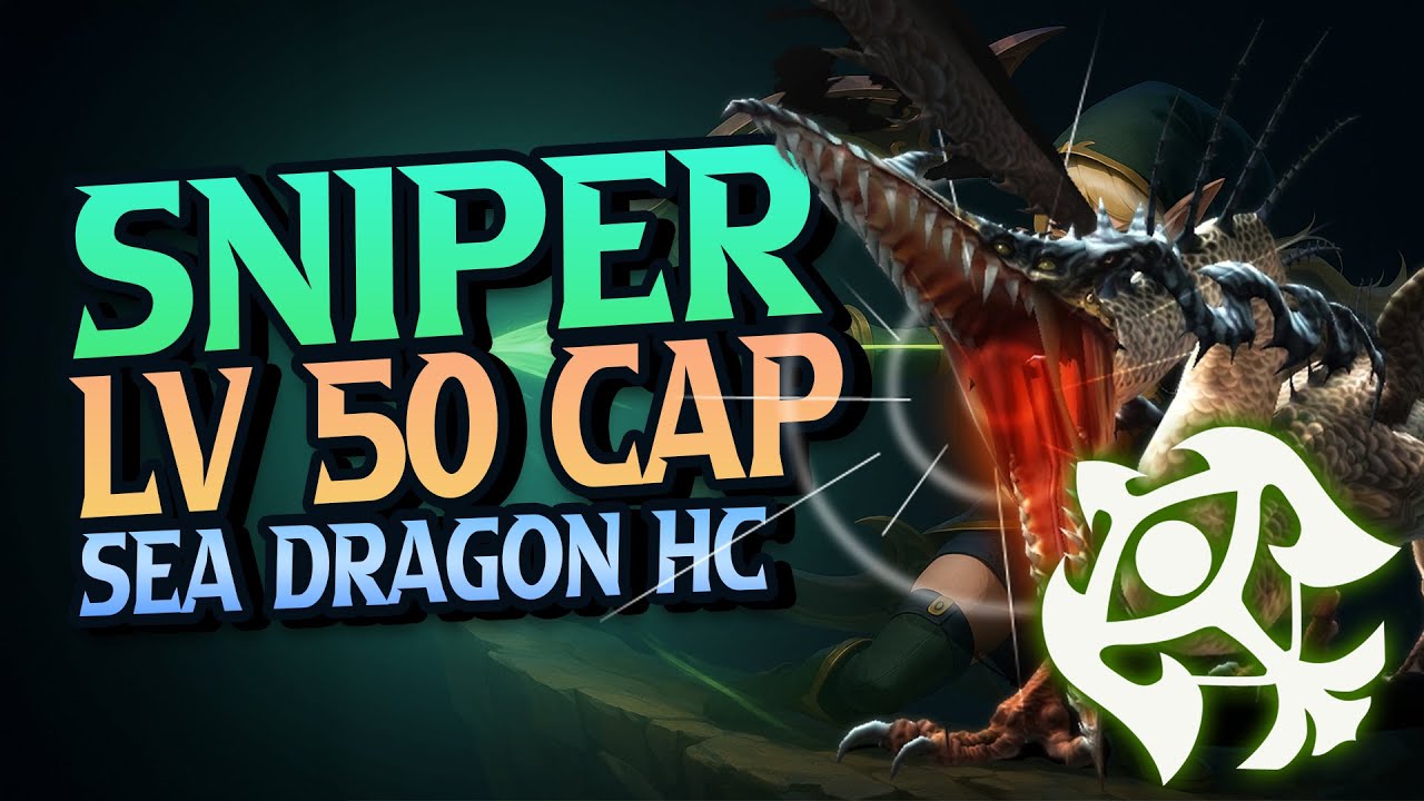 SNIPER POV | SDNHC Dragon Nest Classic