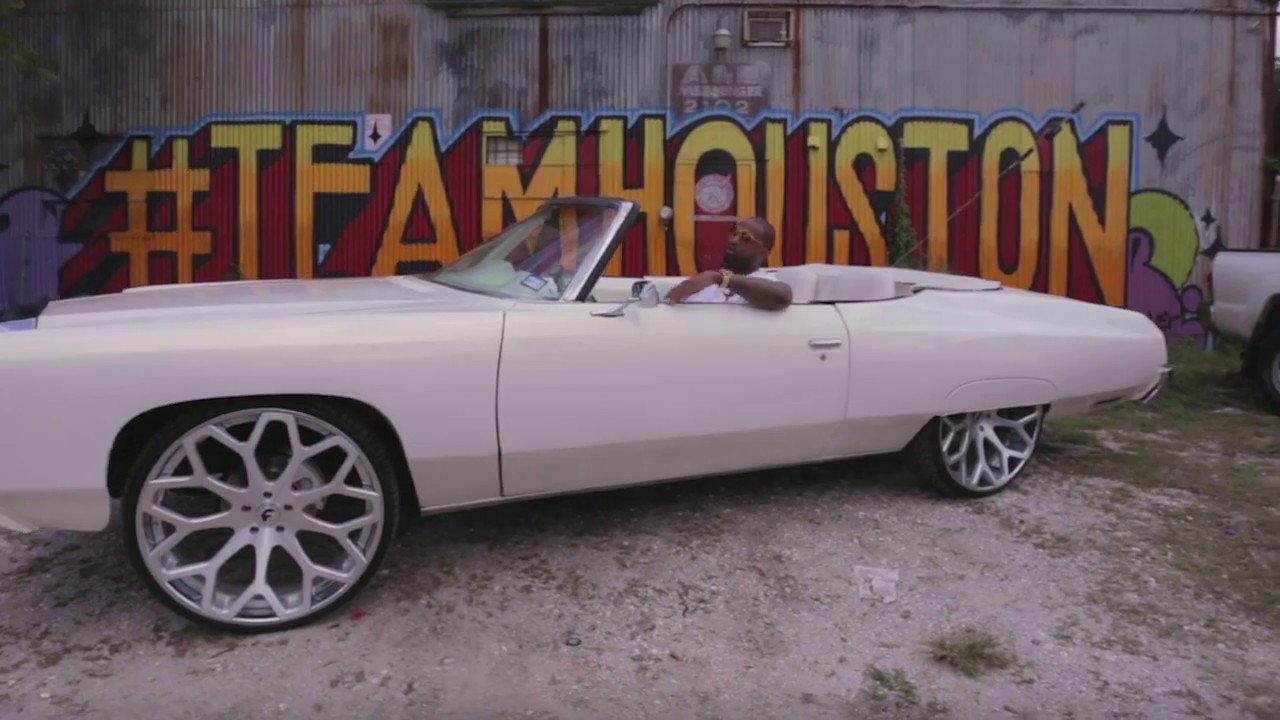 Slim Thug - Welcome 2 Houston Feat. GT Garza, Propain, Killa Kyleon, Delorean & Doughbeezy