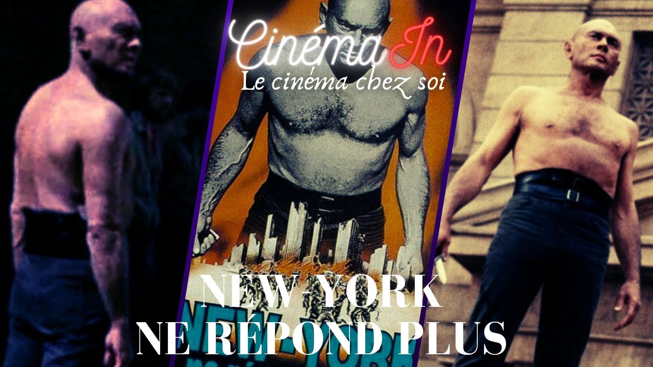 Cinéma In - New York ne répond plus
