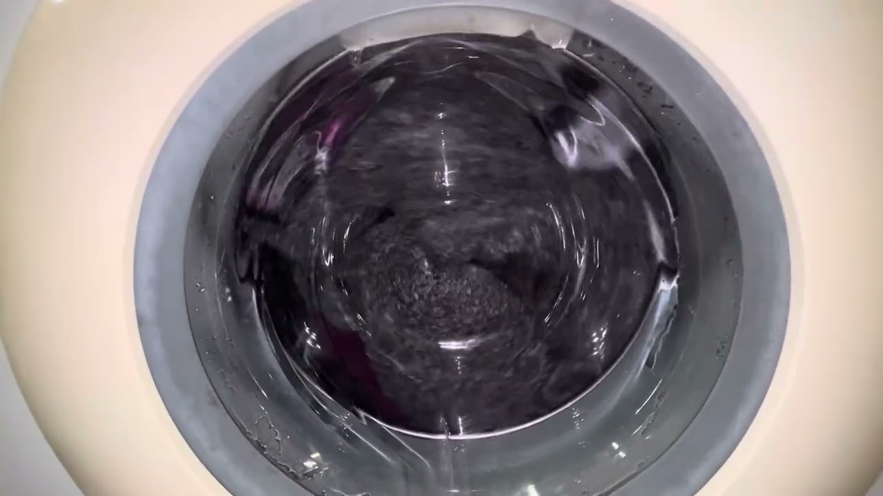 Hoover Softwave Auto-Washer 1100: Final spin 1100rpm