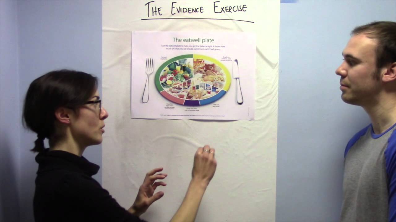 Are Diets Good for Us? | The Evidence Exercise | Episode 8