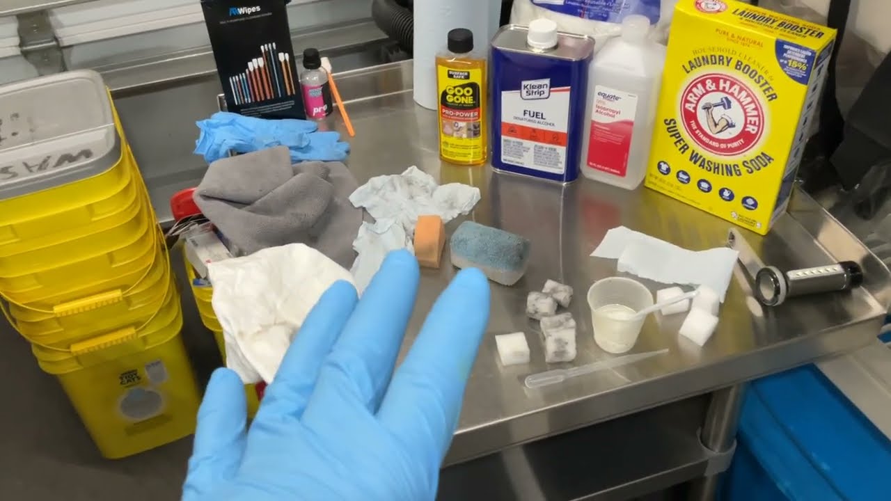 How to BEST Fix Sticky Button Issue w Maserati / Ferrari / BMW 