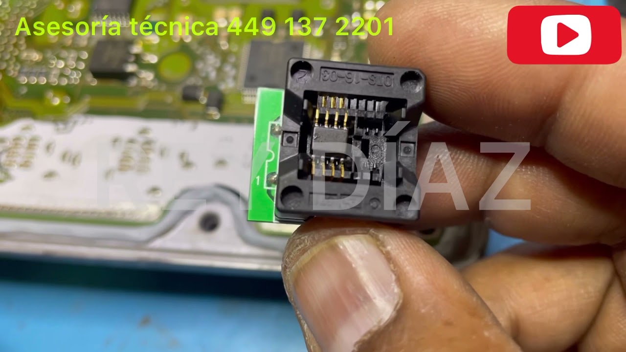 Audi automotive computer, remove immo off and enter original information