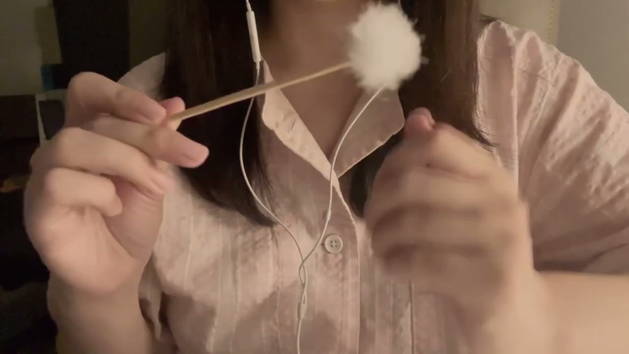 ASMR 친구야 귀파줄게👂🏻:) | 친구 귀청소해주기 | ear cleaning rp | 귀마사지까지👀