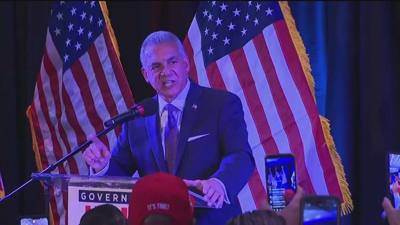 Jack Ciattarelli wins Republican primary for NJ governor