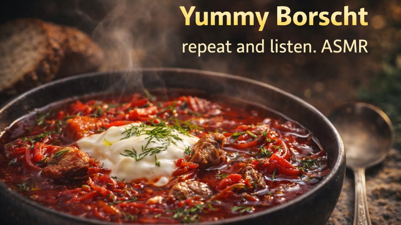 How to Make Yummy Borscht at Home