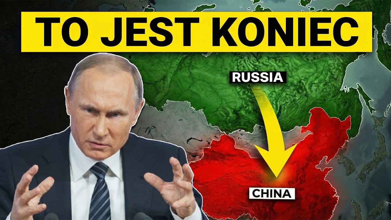 Putin, Chiny i Indie pod presją! BRICS traci stabilność!