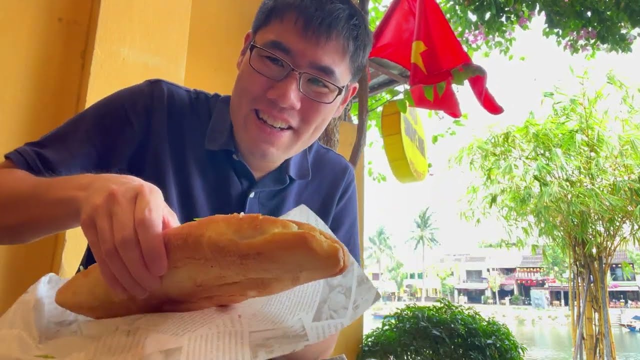 Eating Outstanding Banh Mi in Hoi An, Vietnam | Banh Mi All Day
