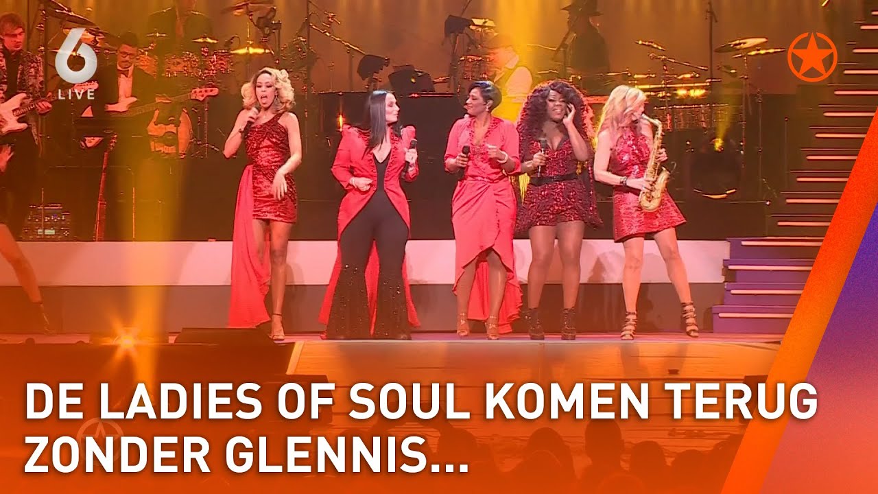 GLENNIS over haar EXIT bij LADIES OF SOUL | SHOWNIEUWS