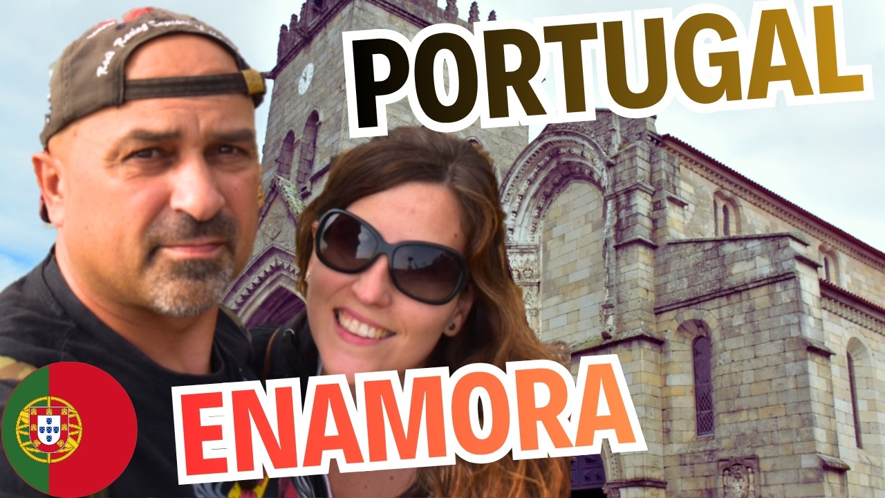 De Barberías, Gallinas y el Castillo del Primer Rey | Nuestra Ruta por el Alma Portuguesa | Ep.8