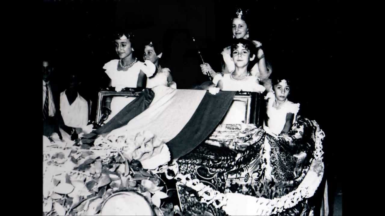 FIESTA  VIRGEN DE LOS REMEDIOS,  REINAS 1947-2010,BUENAVISTA DEL NORTE