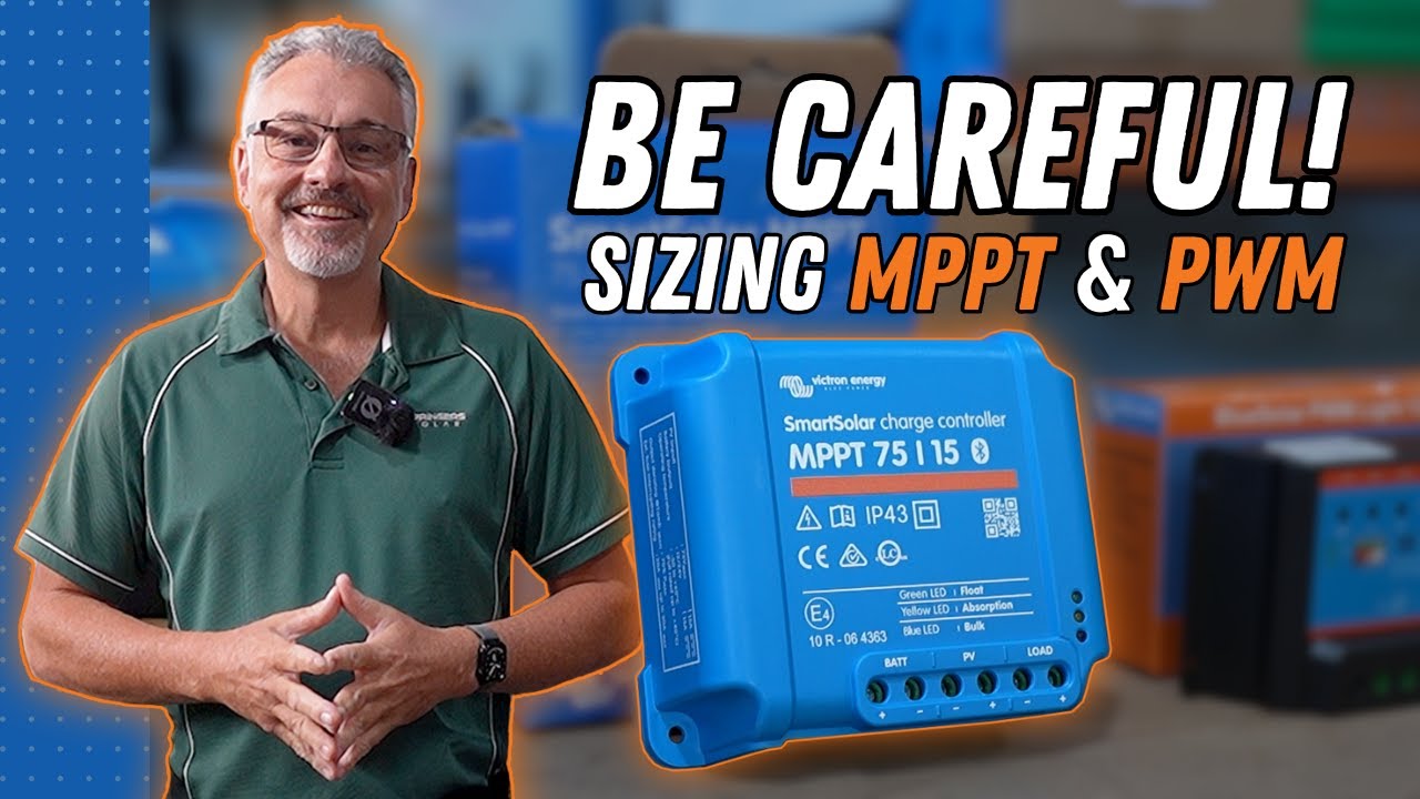 Solar Regulators 101 | Watch This Before Buying