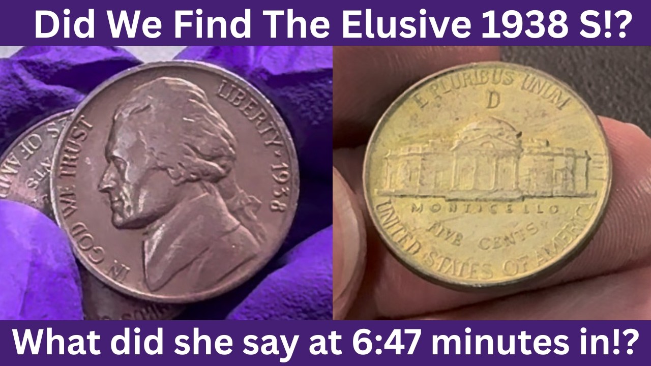 Did We Find The Elusive 1938 S!?