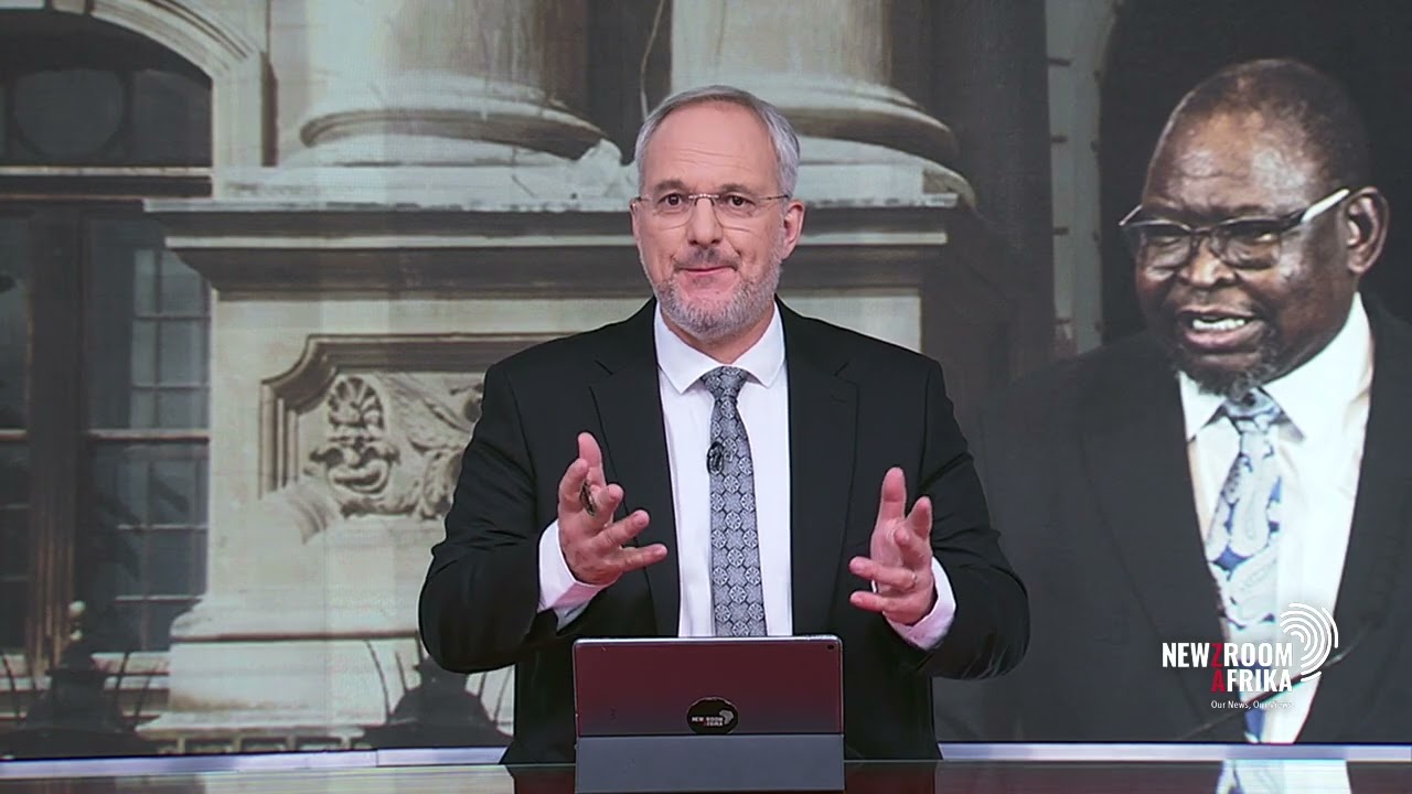 SA civil servants mostly overpaid - Roodt