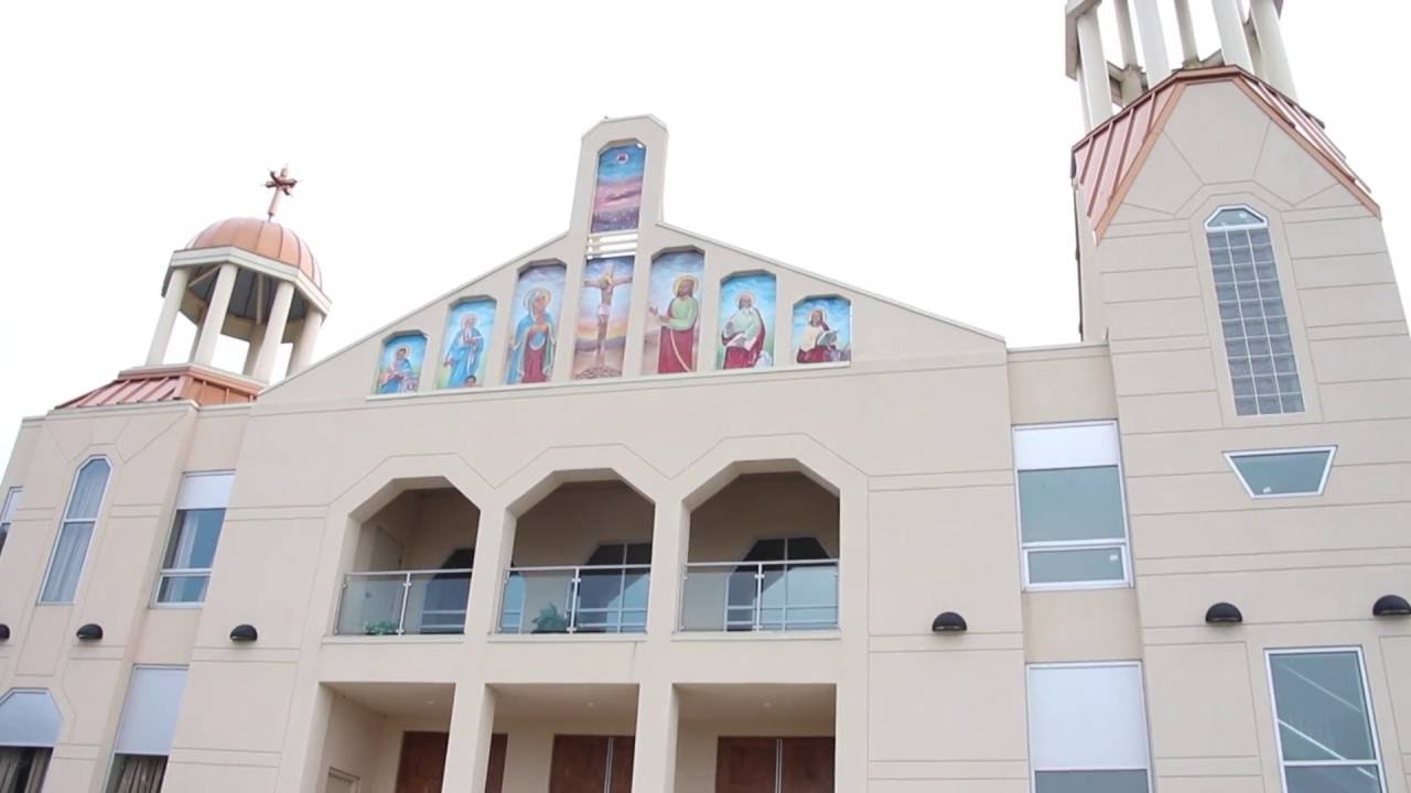St Mary Ethiopian Orthodox Church Toronto Aug,21,2016 B,,,