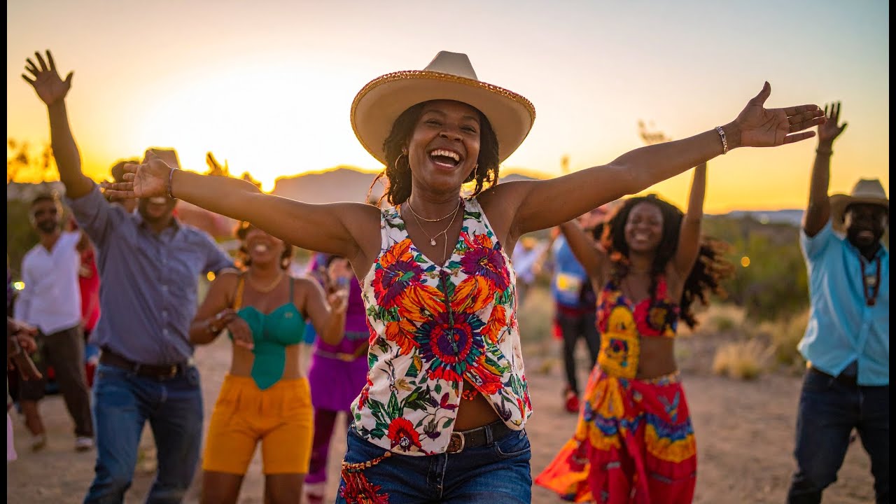 Fiesta en el Rancho