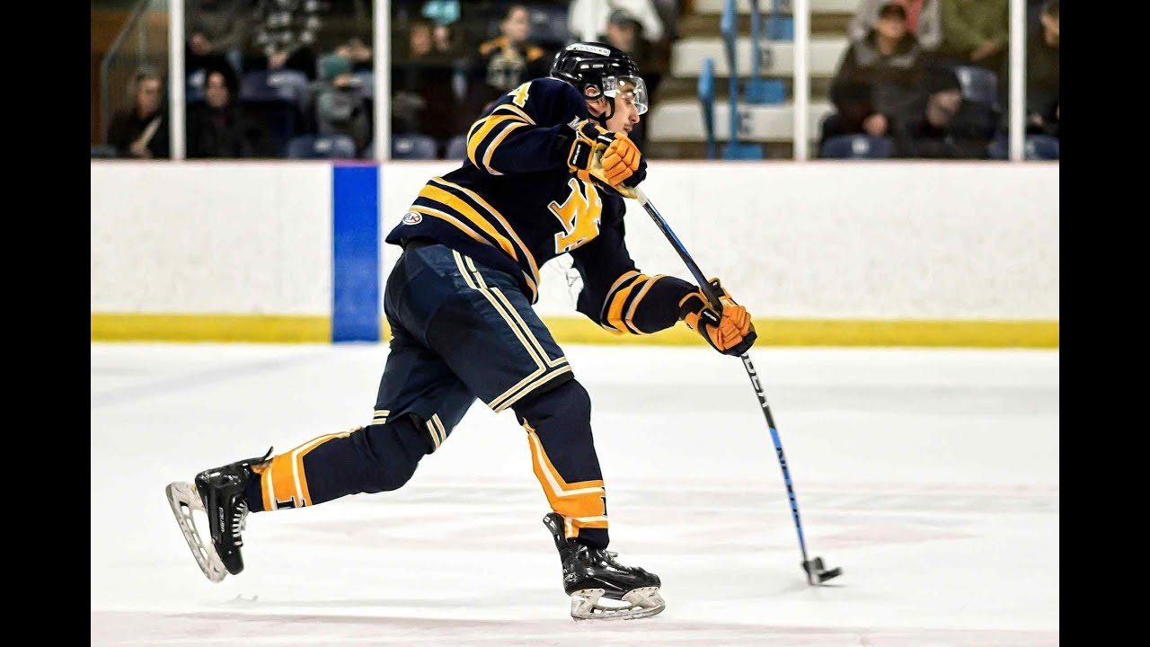 Beren Simard – MHL Highlights | Goals, Hits & Breakouts