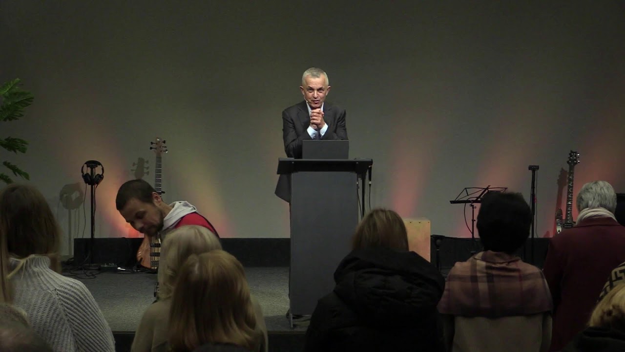 Воскресное служение (15.02.2026)