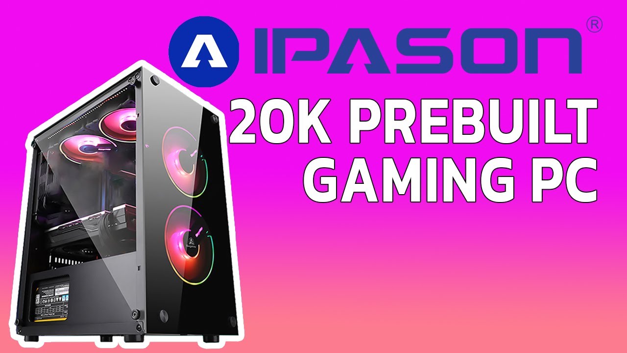 20K PC Build ni Ipason, Sulit nga ba? Athlon X4 860K + 1050 ti
