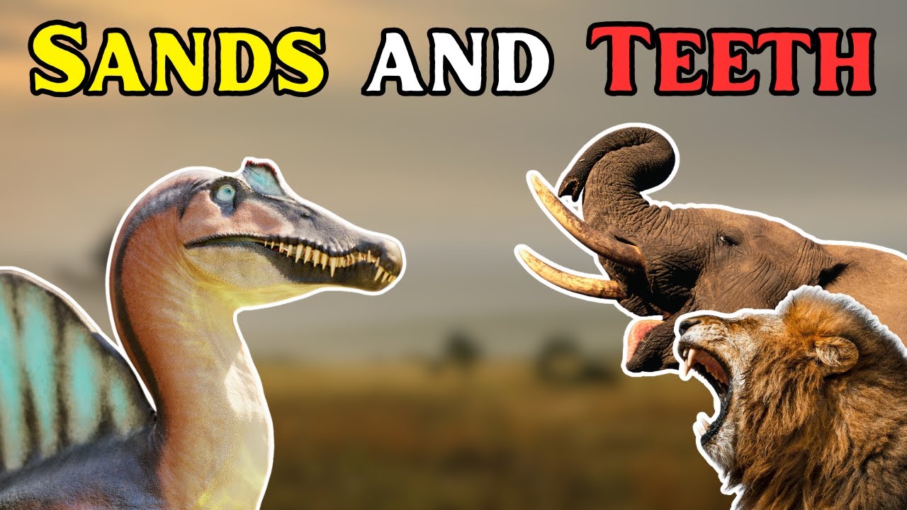 Could Spinosaurus Survive Modern Day Africa?