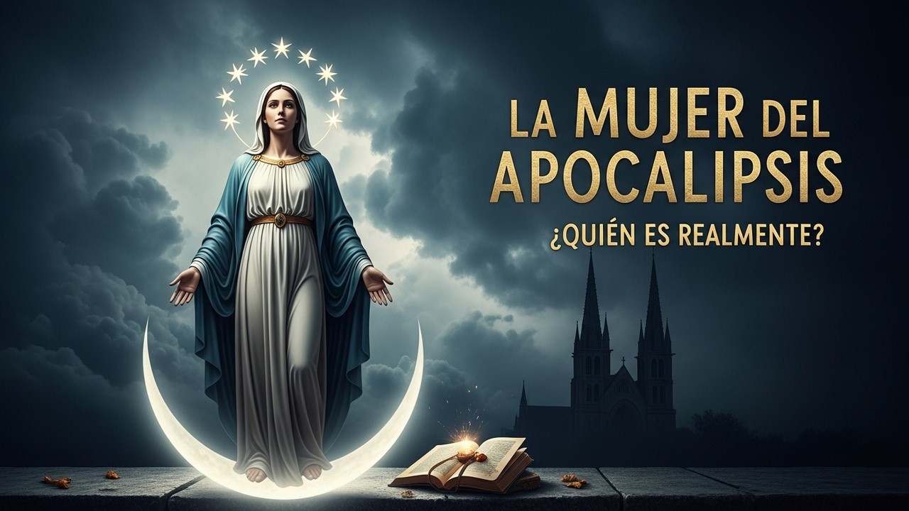 Protestantes vs Católicos: La Verdad sobre la Mujer del Apocalipsis