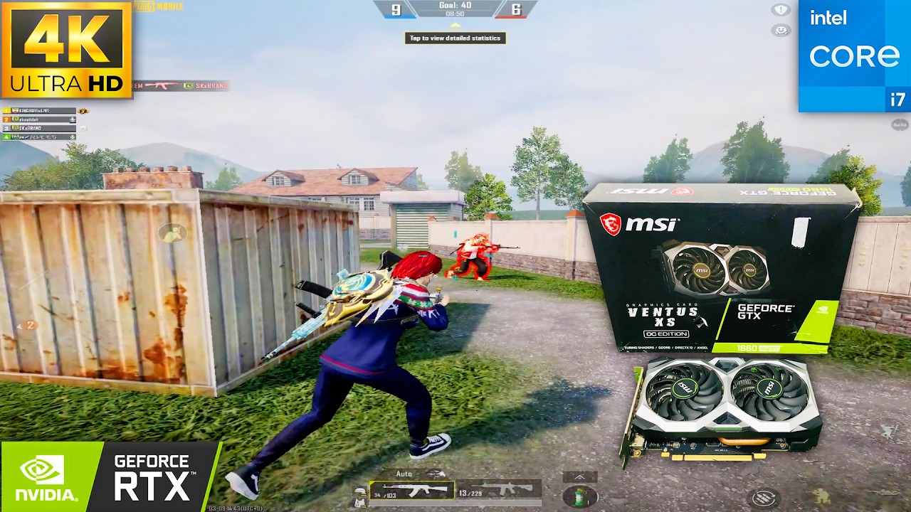 Is GTX 1660 SUPER Enough for PUBG in 2026 😱