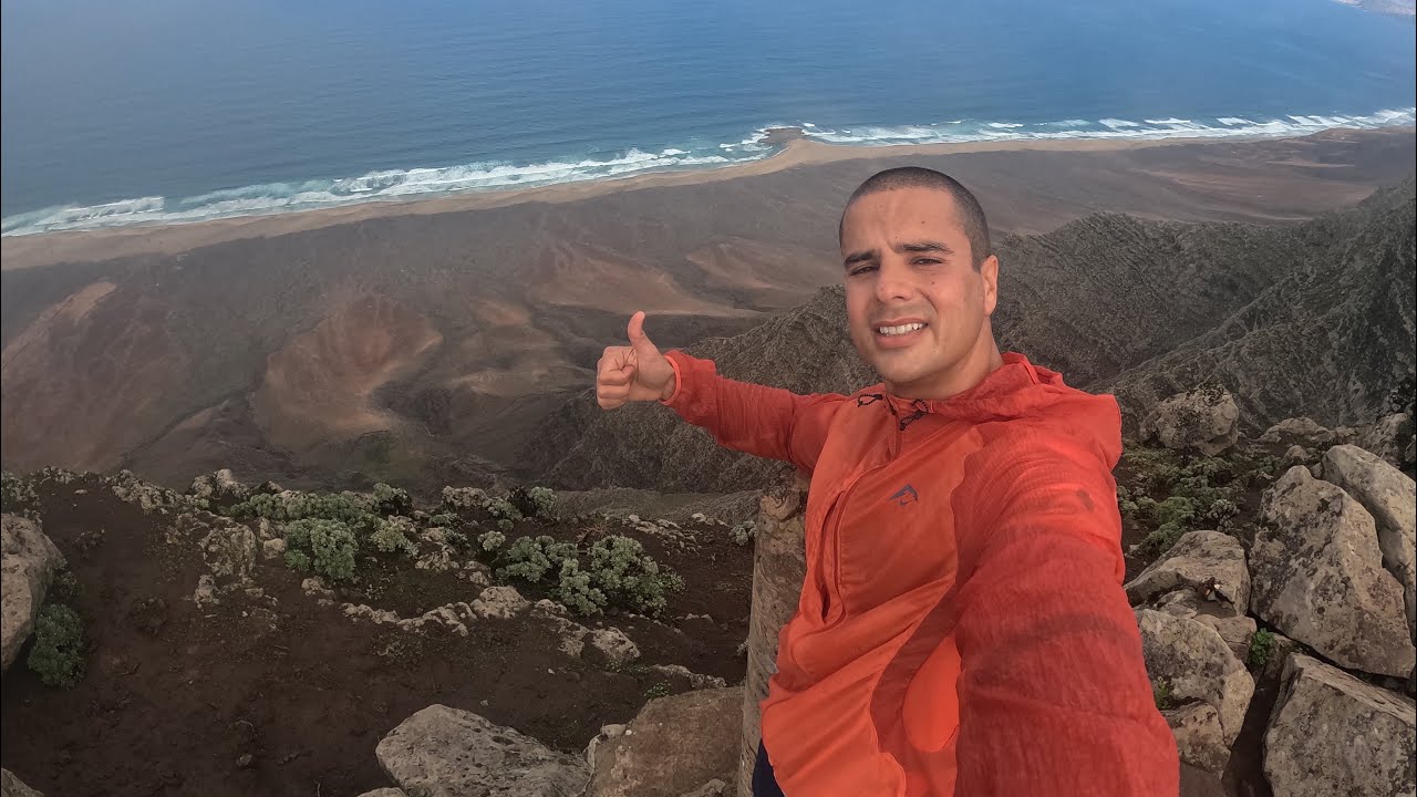 Subida a La Zarza | Fuerteventura | 19-12-25