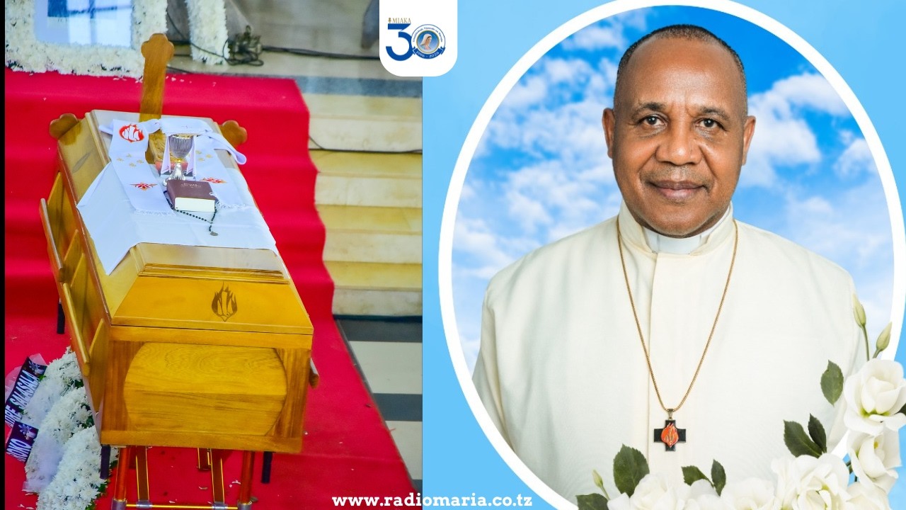 Huzuni yatawala wasifu wa Marehemu Padre Peter Sabinus Assenga ukisomwa Parokiani Salasala