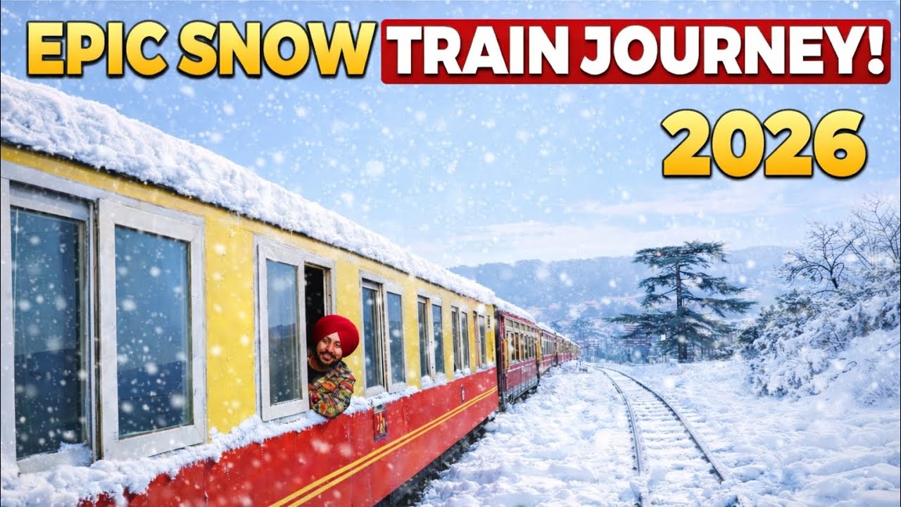 KALKA TO SHIMLA TOY TRAIN  JOURNEY 😁❤️😀☺️,RAJDHANI OF HIMACHAL PRADEAH 
