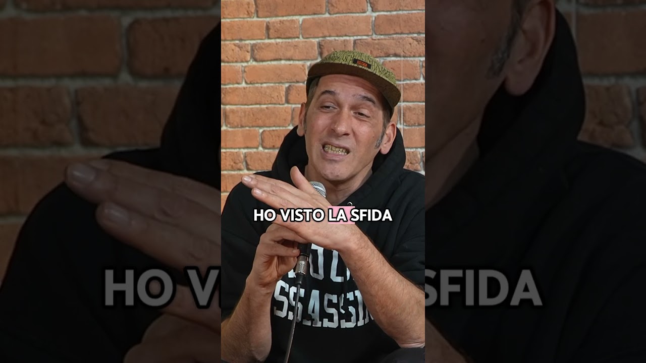 #danno parla del suo #amore per #napoli, la sua #cultura e il #freestyle #rap #italiano #rapitaliano