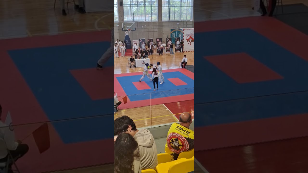 Andrés Curiqueo vs Diego Rojas - 1ra ronda  -70 Kg, 3° Torneo Nov. WKB Chile, 2024
