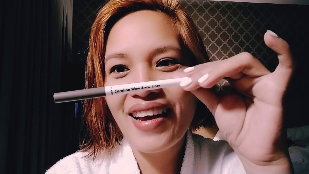 CARELINE WOW BROW LINER