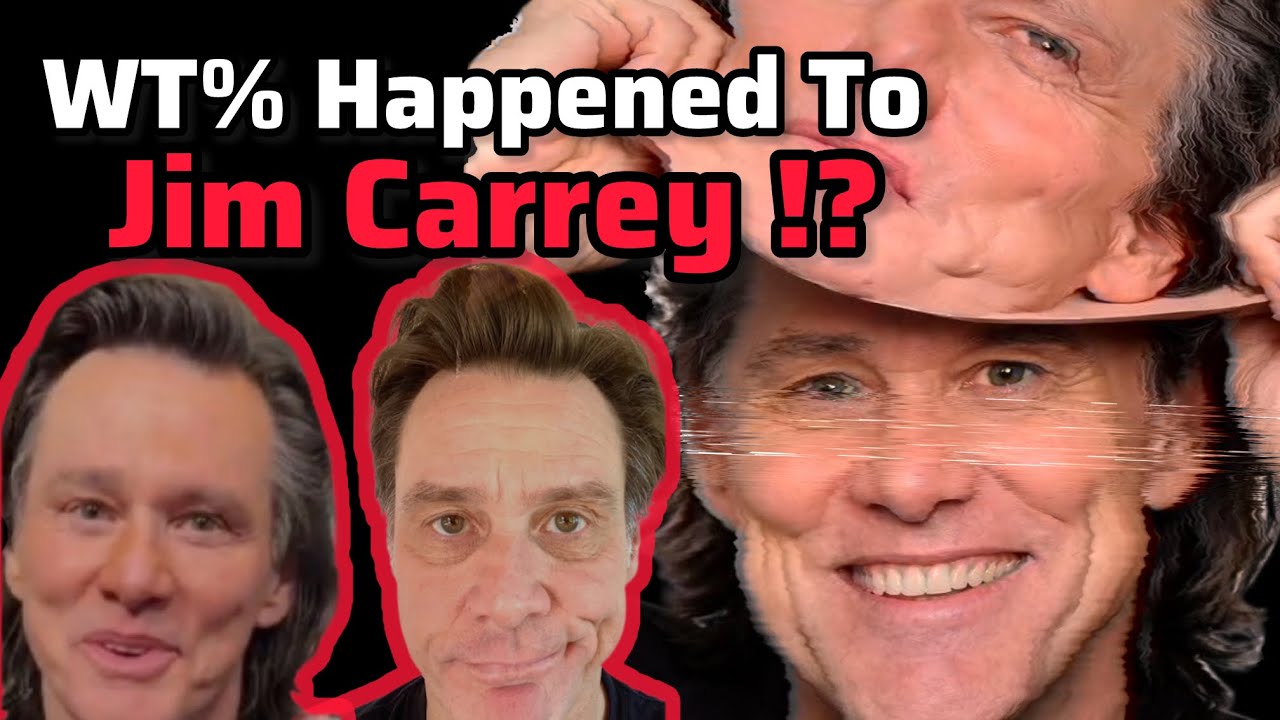 Jim Carrey Shows Up in Paris and Fans Notice Something Different