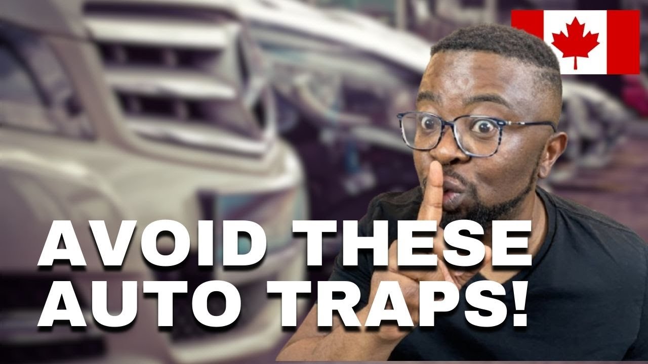 Auto Loan Mistakes in Canada That Newcomers Always Regret!