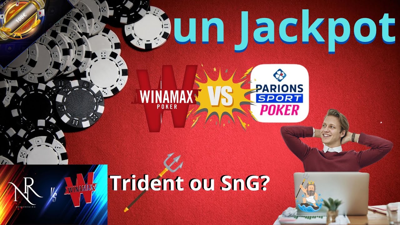 Nouveau Challenge Poker + Comparaison Winamax et Parions Sport