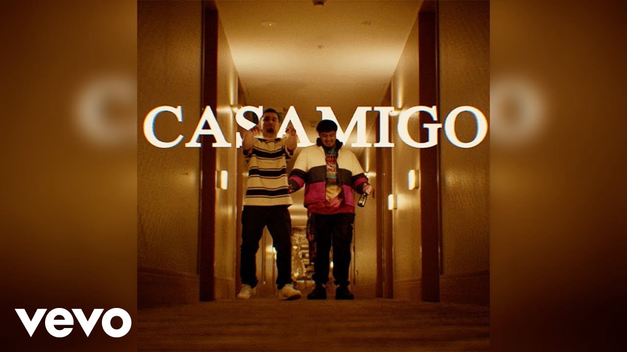 Victor J Sefo, Txmmy - CASAMIGOS (Official Music Video)