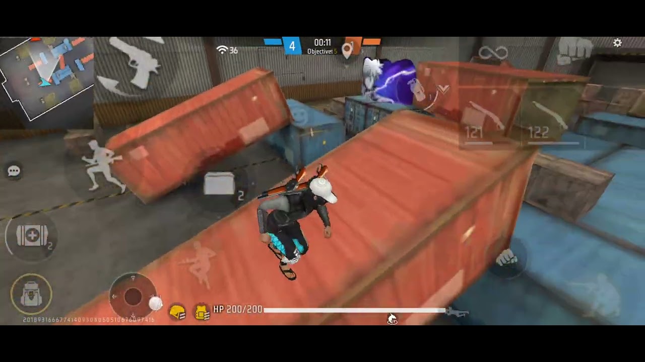 #aesthetic #freefire