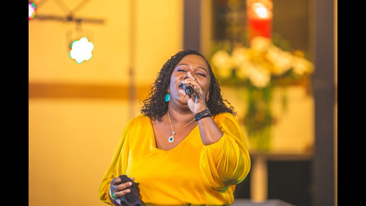 You  Are  God   (Worship Leader : Clea Rotsburg - Sweet) -Worship Session 3- Kingdom
